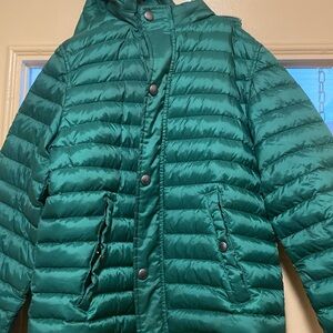 COPY - Kids Burberry jacket.